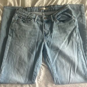 Women’s 711 skinny jeans